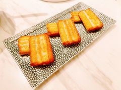 黄金脆带鱼-新荣记(新源南路店)