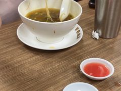 -百福麵家(新馬路店)