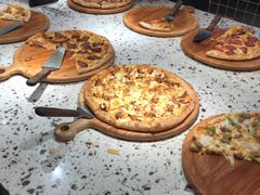 -比格比萨自助(新辰里学清路店)