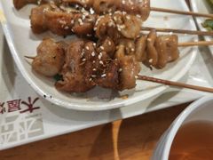 -木屋烧烤(坂田天安云谷店)