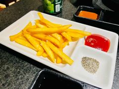 炸薯条-神户赤童日式烤肉伙伴(东直门店)