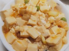 石锅鸡汤豆腐-绿茶餐厅(石家庄万象城店)