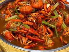 -龙虾奇迹泥炉烤肉(大华三路店)