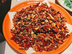 -川堂风·跷脚牛肉·乐山爆炒(宝山日月光店)