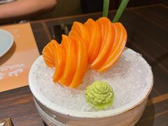 招牌刺身拼盘-山葵家·创意料理(宁波来福士店)