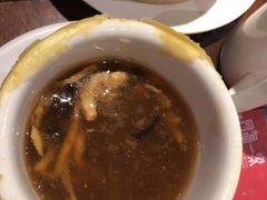 酥皮鱼翅汤-四海一家自助餐(益田假日广场店)