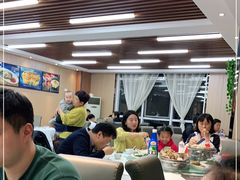 大堂-京秀缘蒸汽海鲜农家菜大馅蒸饺