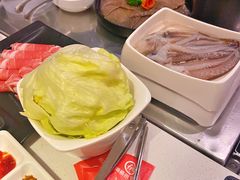 -海底捞火锅(勒泰店)