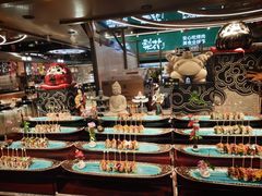 -梨花自助烤肉(西三旗万象汇黑金店)