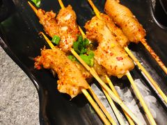 烤鸡脚筋-蛙小侠(珠海华发商都店)