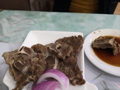 -苏莱特色牛骨滩羊手抓馆(长城东街总店)