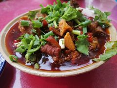-谢老五跷脚牛肉·非遗传承店
