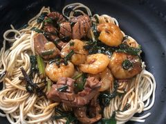 虾腰面-老地方面馆(思南路店)