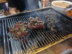 -丹东特色烤肉(学府路一部店)