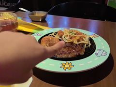 -豪客来牛排(空港华联店)