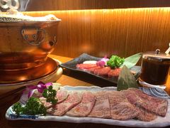 特等牛腩-AJIYA味屋和牛烤肉自助放题(温州万象城店)