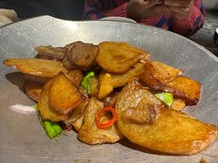 -绿茶餐厅(朝阳大悦城店)