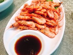 -开海·红岛海鲜虾水饺(石老人店)