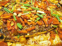 -鸣记脆皮烤鱼·海鲜烤鱼(亿合城店)