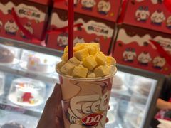 -DQ·蛋糕·冰淇淋(浦江欢乐颂店)