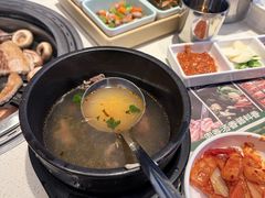 -韩香福烤肉庄园(荣成店)