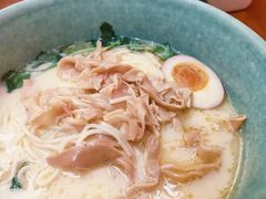 草本笋衣面-和府捞面(东直门银座店)