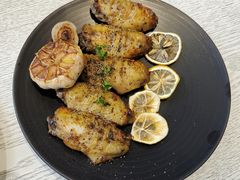 法式蒜香柠檬烤鸡翅-娜娜家•Nana's restaurant(国金汇店)