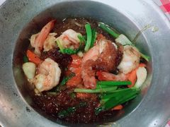 -Jungle Kitchen