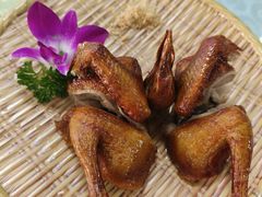 -岭下农庄·农家菜·野生大头鱼·公司团建(福永凤凰山店)