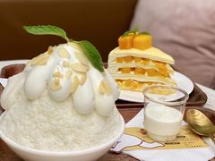 芒果千层-丹礼糖甜品