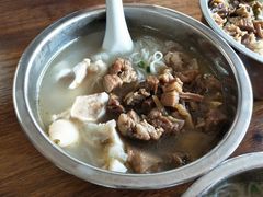 牛腩拼豬腳粉-文惠猪脚粉(富景小区店)