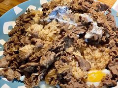 牛肉饭-二丁目食堂(铁西万象汇店)