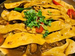 小牛排烩面-古集小镇(银泰店)