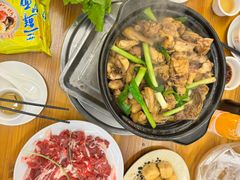 -天桥底鸡煲