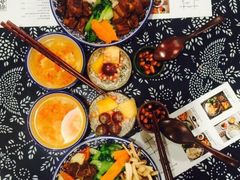 -蜗牛小馆醉乡民谣云南菜(惠新西里店)