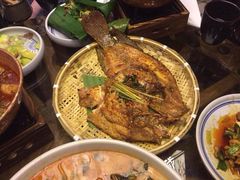 云海肴·云南菜(伊势丹店)-云海肴·汽锅鸡·云南菜(天津国金汇店)