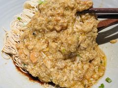 -贡梅老面馆·蟹粉面·无锡特色小吃(南长街主推店)
