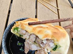 虾虎哈饼-地二手作鱼汤馄饨(上街里店)