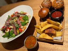 -翠贝卡&Mama Kelly Brunch Coffee(河西店)