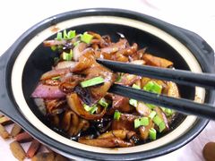 大肠煲-阿隆煲店(秀仁苑店)