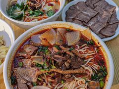 -撒哈达姆兰州辣子牛肉面(飞跃路店)