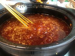 -钢管厂五区小郡肝串串香(奥克斯广场锦城万达店)