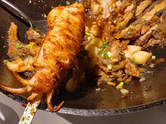 -开海·红岛海鲜虾水饺(石老人店)