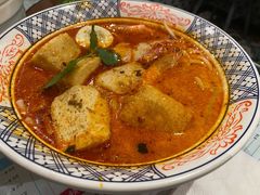 新加坡叻沙-滕记星发餐室·新加坡菜(巨鹿路店)