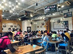 大堂-杨三孃跷脚牛肉(中粮鸿云悦街店)