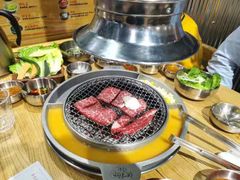 -姜虎东白丁烤肉(苏州中心店)