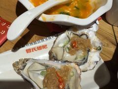 烤生蚝-管氏翅吧(甘家口店)