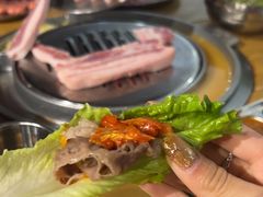 -姜虎东白丁烤肉(恒隆广场店)