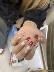 -闺蜜美甲