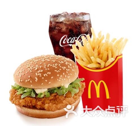 麦当劳(滨江1店)-图片-天津美食-大众点评网